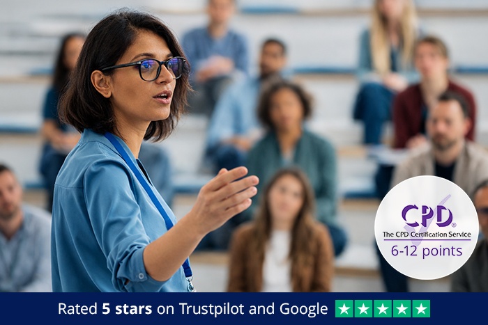 Teach the Teacher course for doctors