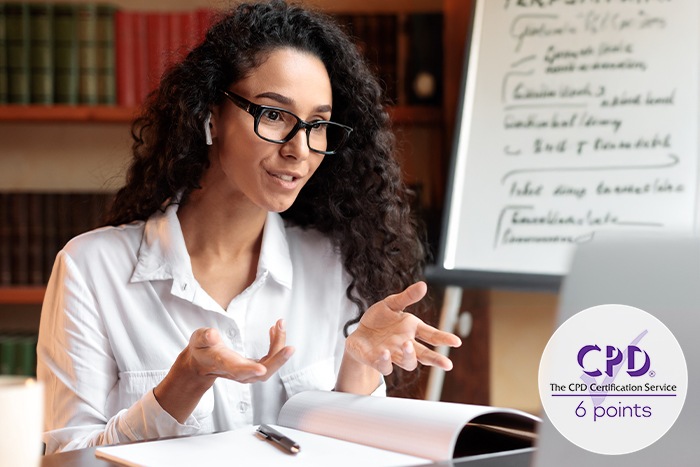 Public Speaking Online Module