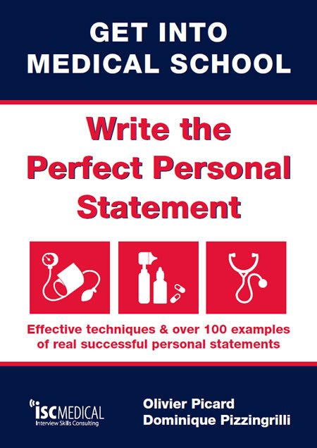 Personal Statement Writing Book